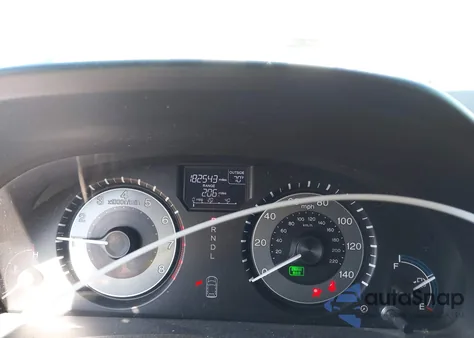 2012 Honda Odyssey Ex-L z USA, uszkodzony, nr VIN 5FNRL5H67CB019056